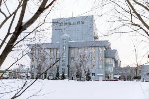Окружные учреждения