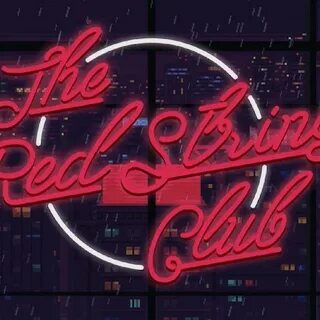 Red string