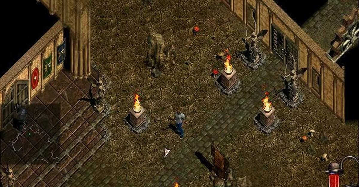 Старые 2000 2010. Nox 2000. nox игра. nox 2000 игра. игра nox 3.