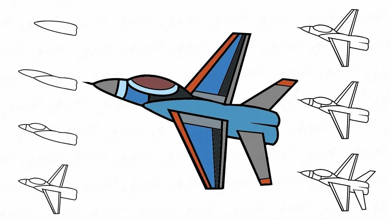 Покажи рисунки самолета. Военные самолеты для рисования. Военный самолет рисунок. Самолет истребитель рисунок. Военный самолет рисунок для детей.