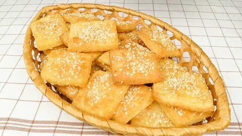 Печенье минутка