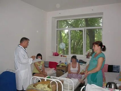Городская больница г батайска