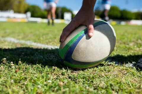 Вид спорта с овальным мячом