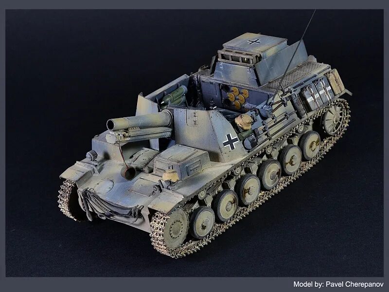 Штурмпанцер ii бизон. Штурмпанцер 2 бизон. Штурмпанцер внутри. Штурмпанцер 2 бизон. Sturmpanzer ii.