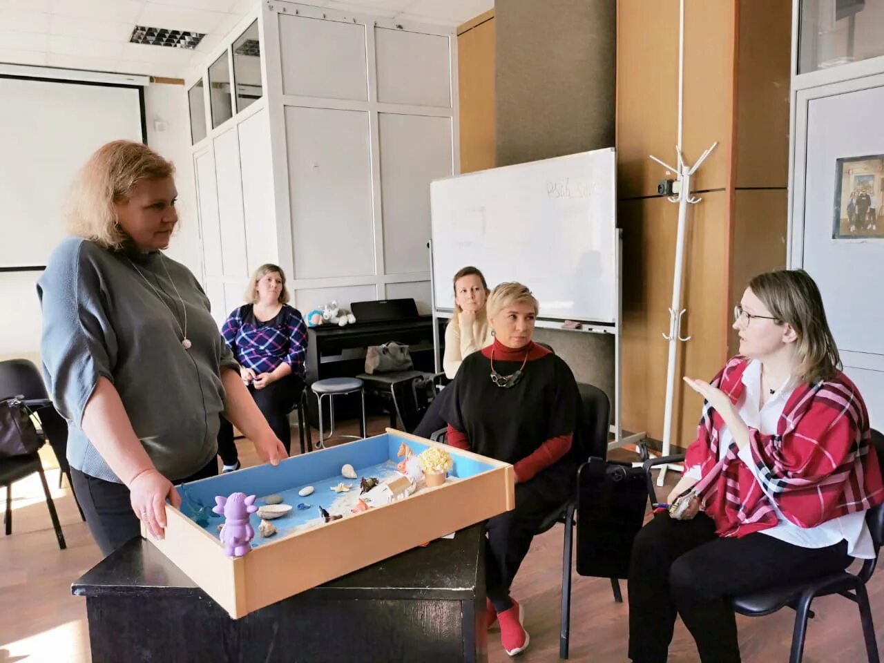 центр креативной педагогики в санкт петербурге