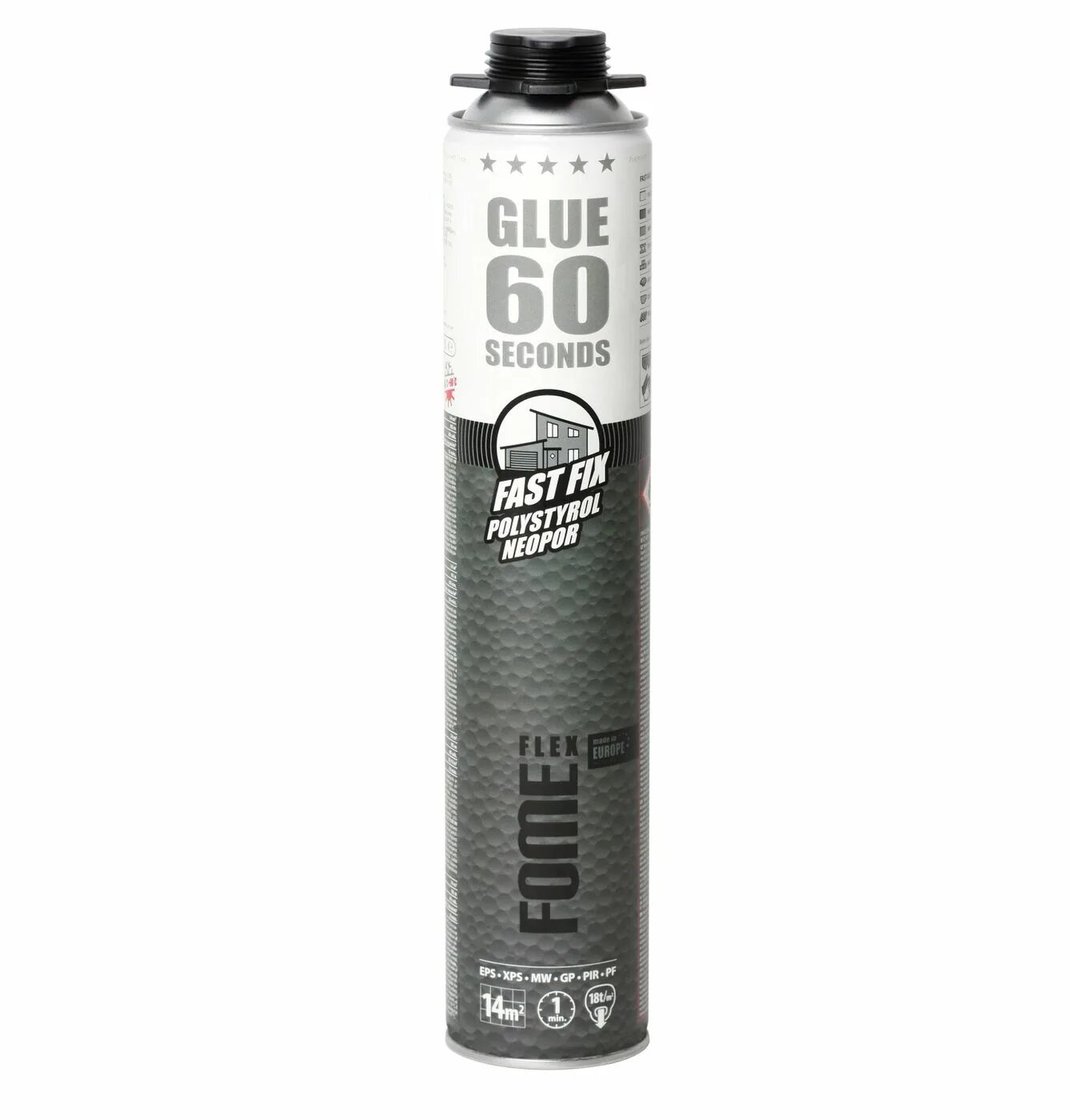 Fome flex. Пена -клей fome flex 60 sec. fast fix adhesive foam 850мл. клей-пена tytan 60 секунд 750 мл. клей-пена pro fix 750 мл, зубр. клей пена 60 секунд.