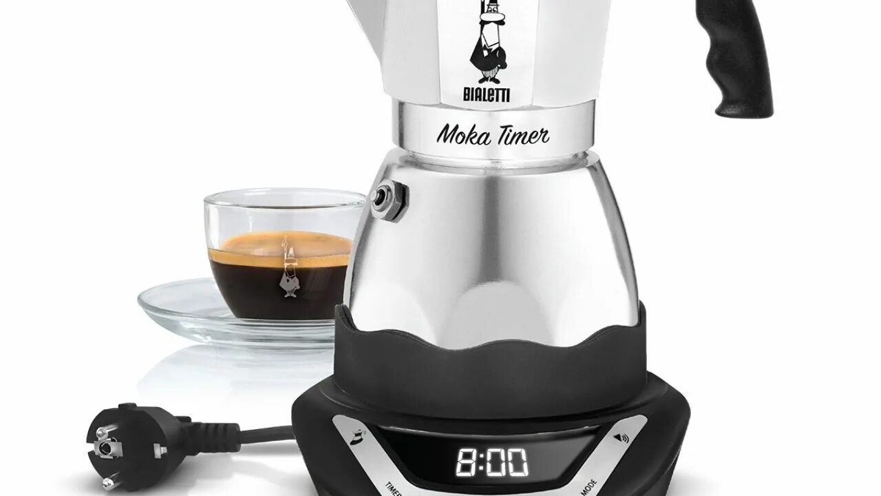 Электрическая гейзерная кофеварка Bialetti Moka timer. Bialetti easy Moka timer 6. Кофеварка гейзерная электрическаяbialettu Moka timer. Bialetti гейзерная кофеварка электрическая. Какая кофеварка лучше гейзерная или капельная