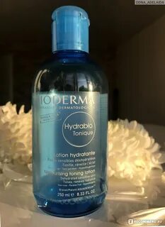 Bioderma тонизирующий увлажняющий лосьон hydrabio