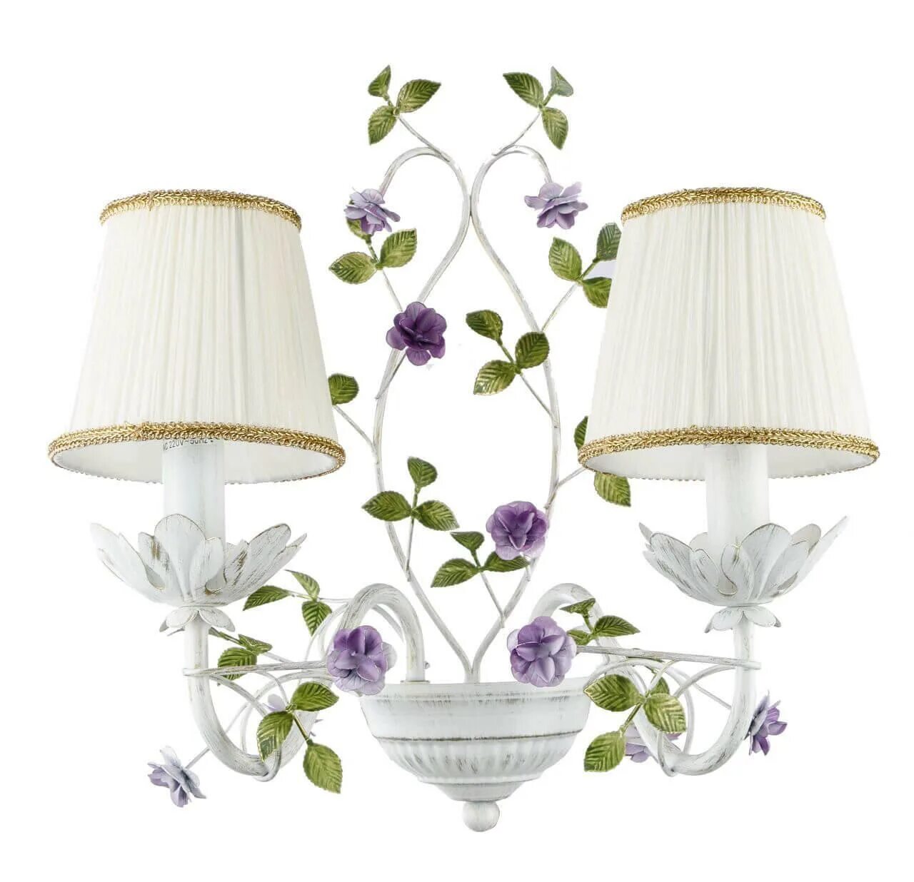 Лампы прованс. Бра St Luce Fiori SL695.501.02. Бра Fiori SL695.501.01. Бра St Luce Fiori SL695.501.01. Бра St-Luce sl1581.