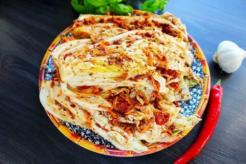 Приготовить кимчи из белокочанной