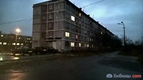 Титан кировск