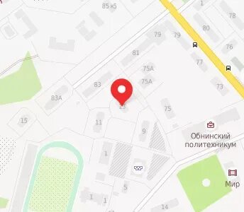 Шацкого 13 обнинск телефон