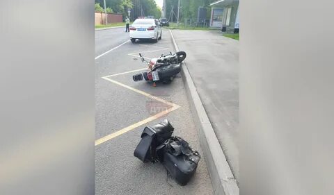 Мотомосква дтп