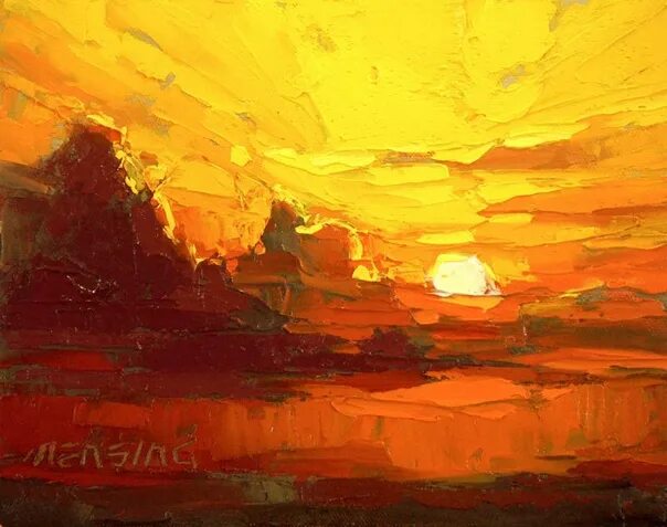 He paints. Роб прайор. Рисование для детей. He paints. Рисуем с детьми.