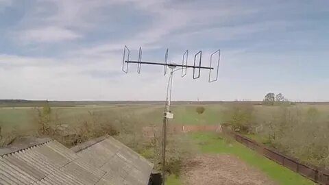 Почему не показывает антенна