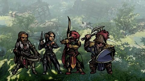 Divinity original sin животные