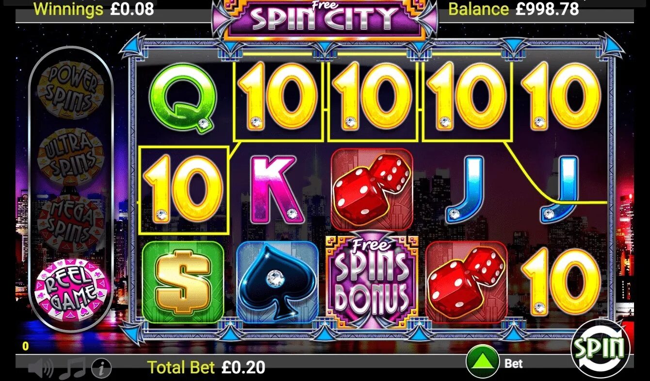 Promo spins casino. Игровые автоматы спин Сити. Казино Slots City. Казино игра Spin  City. Спины казино.