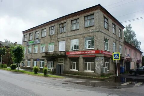 Малая вишера ул