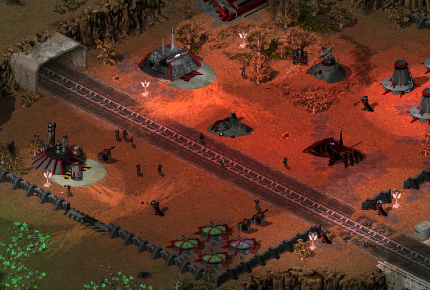 Тибериан сан. Tiberian Sun Firestorm. Tiberian Sun Warzone. Умагон Tiberian Sun. Command & Conquer: Tiberian Sun - Firestorm.