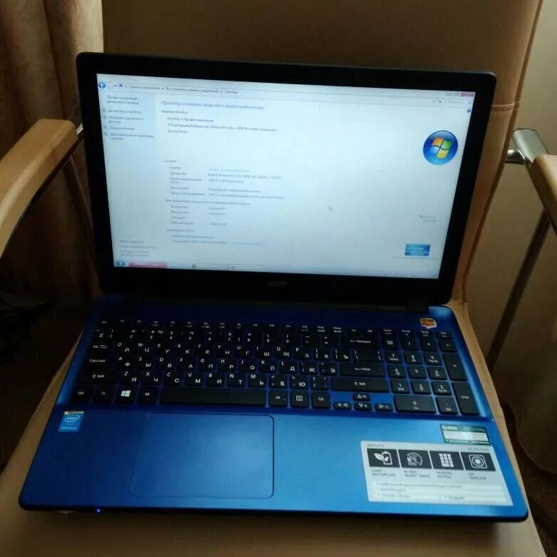 Е 15 5. Ноутбук Асер е5 511. Ноутбук Acer Aspire 5 синий. Асер аспире синий ноутбук. Acer Aspire синий корпус.