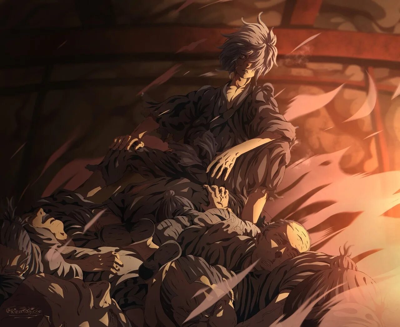 Юи адский рай. Jigokuraku gabimaru. hell&#039;s paradise: jigokuraku аниме. адский рай / jigokuraku. адский рай gabimaru.