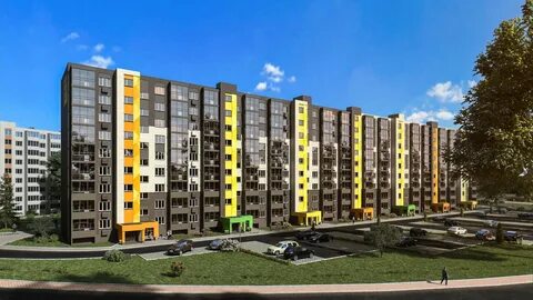 Квартира от застройщика ульяновск