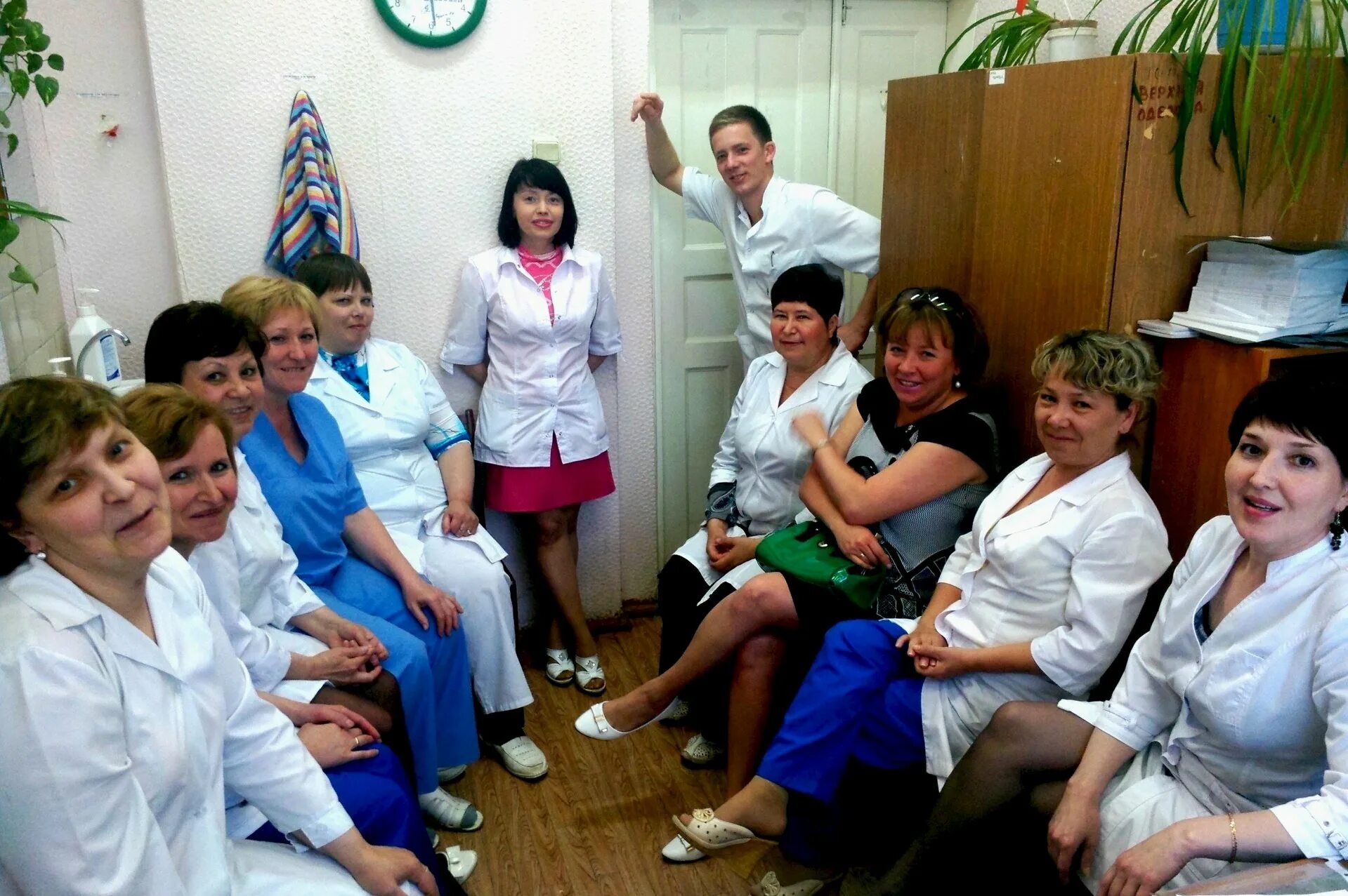 Женская консультация хасавюрт