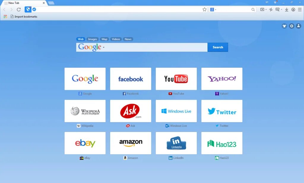 Browser для xp. Baidu браузер. китайский браузер. лучшие браузеры для windows 10. baidu spark browser.