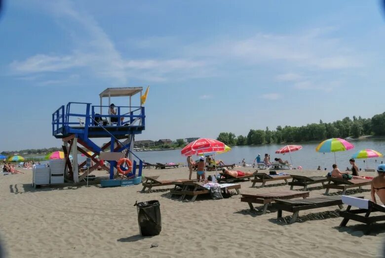 Новость: Где барнаульцам можно легально позагорать? Список пляжей
