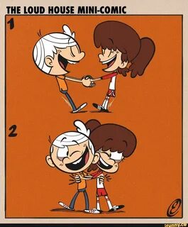 Loud house memes.