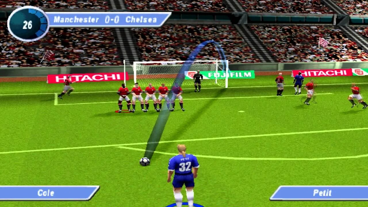 Т в футбол 1. David Beckham Soccer ps1. David Beckham ps1. Футбол на сони плейстейшен 1. Футбольная игра ПС.