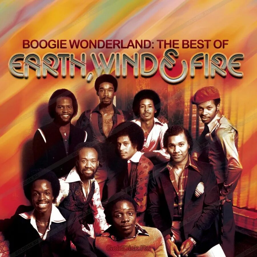 Fire boogie wonderland. Буги Вандерленд. Boogie Wonderland Earth Wind. Earth, Wind & Fire - Boogie Wonderland-the best of (2010). Boogie Wonderland обложка.