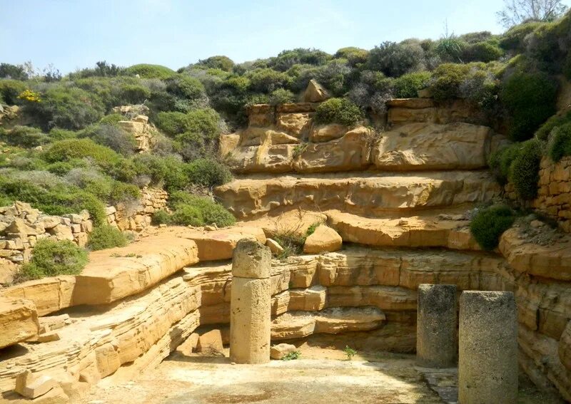 Ancient sites. Полиохни на острове Лемнос. Филакопи на острове Милос. Иолк Греция. Лемнос пустыня.