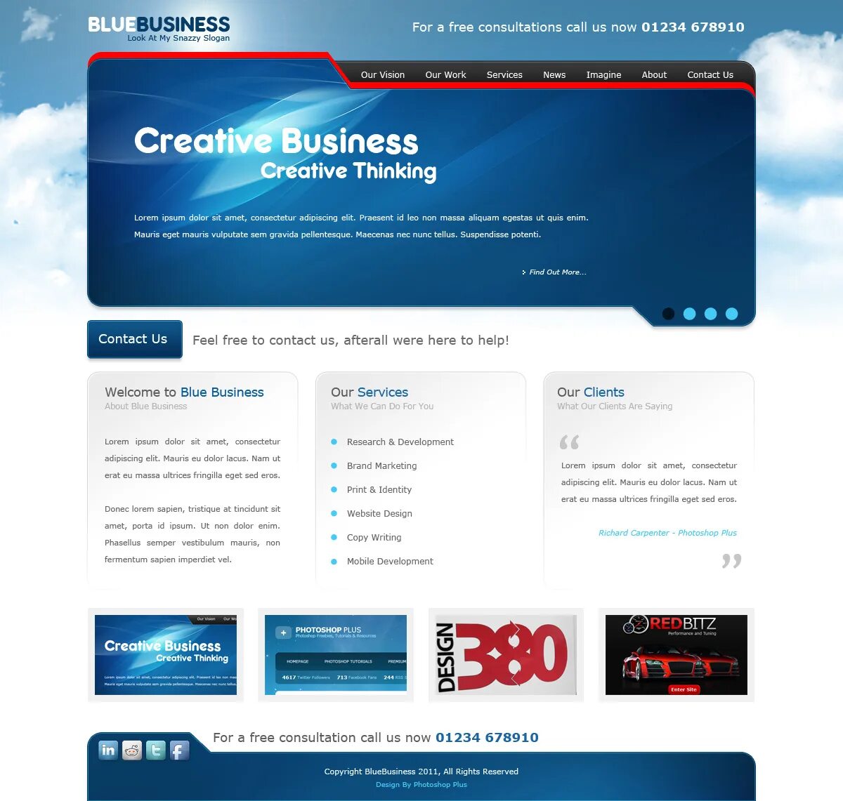 Образцы бесплатных сайтов. Синий дизайн сайта. Макет сайта. Шаблон сайта. Дизайн макет сайта.