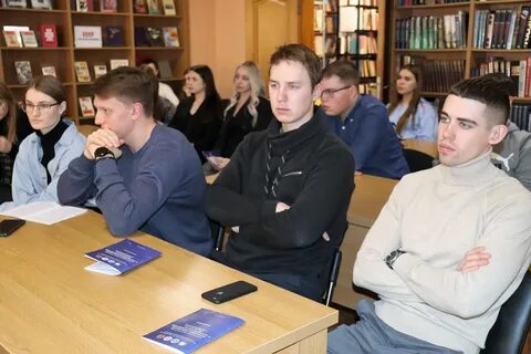 Студент спбгу из донецка работающий с молодежью