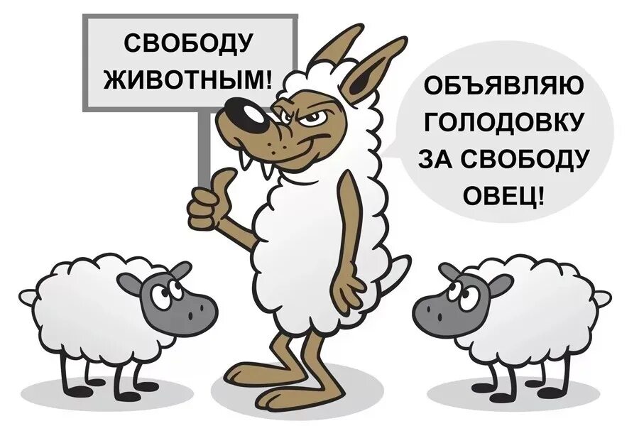 Пословица волки сыты овцы целы. Волк в овечьей шкуре карикатура. Овца карикатура. Баран карикатура. Овечка в волчьей шкуре карикатура.