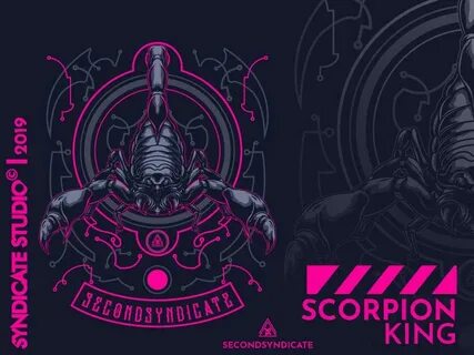 Скорпион работа 2024