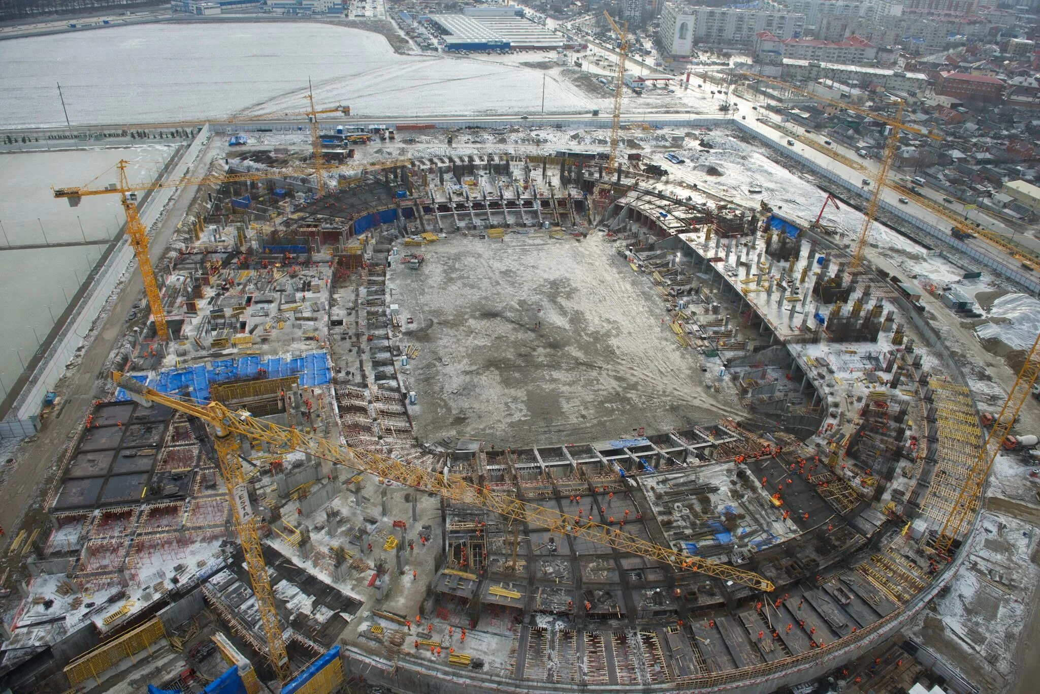 строительство стадиона волгоград арена. строительство стадиона волгоград арена. строящийся стадион. ростов арена стройка. строительство стадиона краснодар.