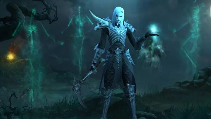 Necromancer wiki