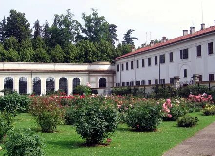 Вилла реале