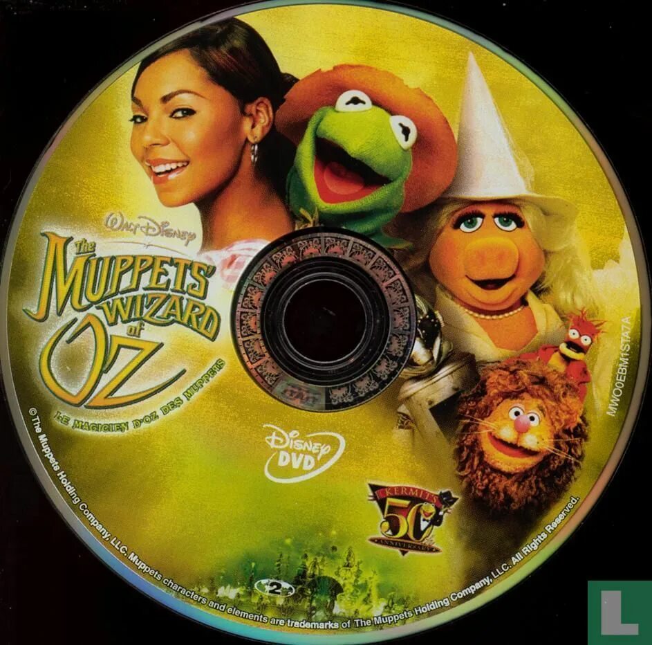 Dvd 2006. Маппеты (DVD). The Muppets Wizard of oz DVD. The Muppets Wizard of oz DVD Anniversary Edition. Страна оз (DVD).