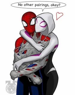 Spider-man X Spider-Gwen by spaceMAXmarine Inanılmaz Örümcek Adam, Yenilmez...