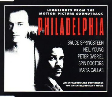 Bruce springsteen streets of philadelphia