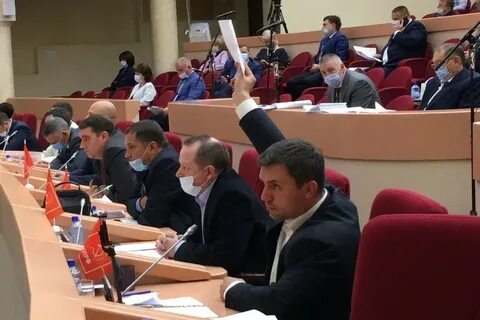 Депутат саратовской думы