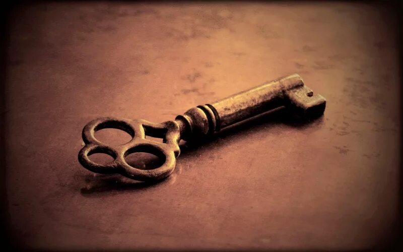 Have you found the keys