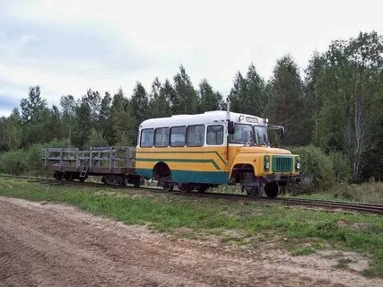 Автобус 1 жд