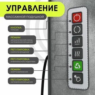 Инструкция матрас