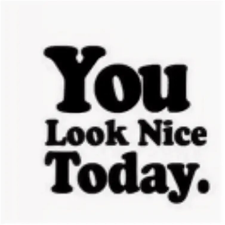 Looking so nice. Nice look.