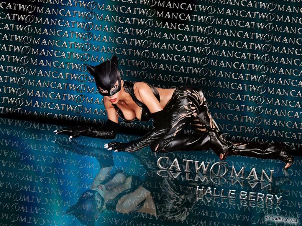 Женщина кошка песни. Catwoman Холли Берри 2. Catwoman Холли Берри женщина кошка. Женщина кошка 2004 полночь.