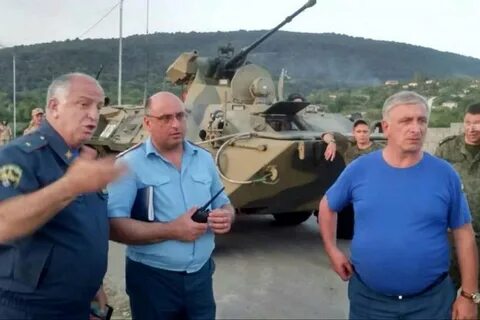 Абхазия 2 августа